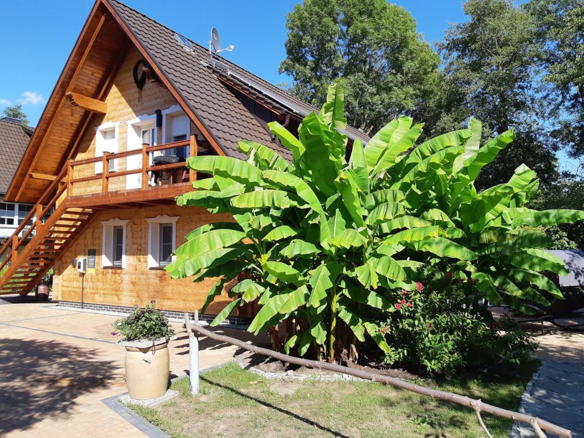 Salus Spreewald - Erholung & Natur - Kolonie  Luaran gambar