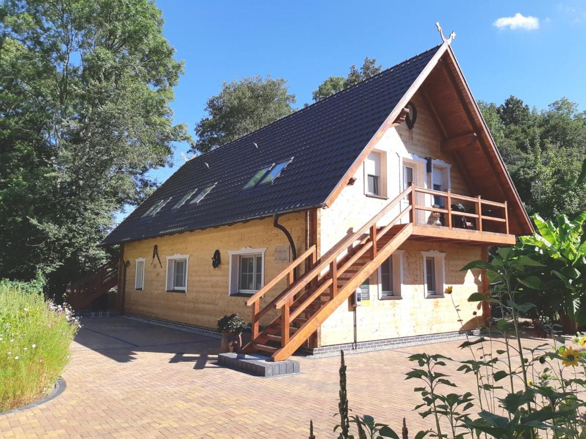Salus Spreewald - Erholung & Natur - Kolonie  Luaran gambar
