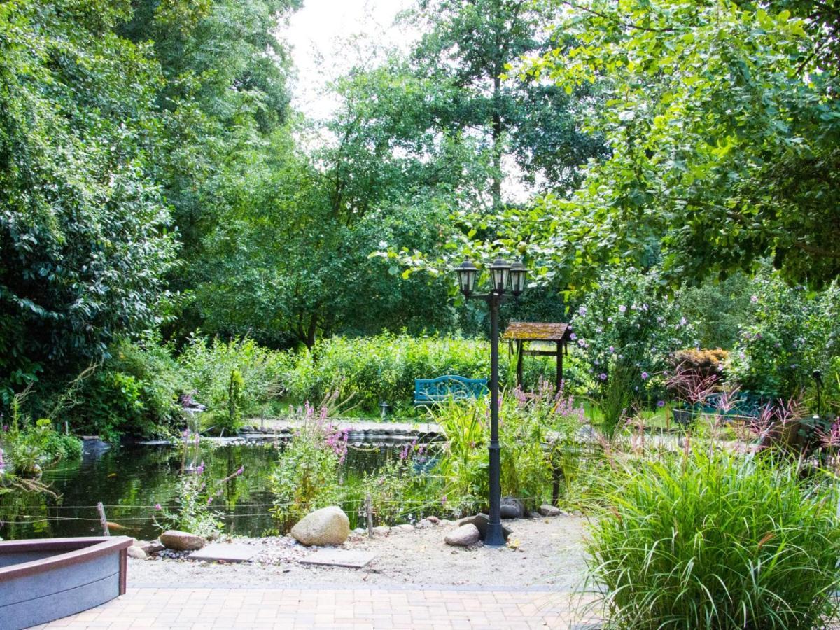 Salus Spreewald - Erholung & Natur - Kolonie  Luaran gambar